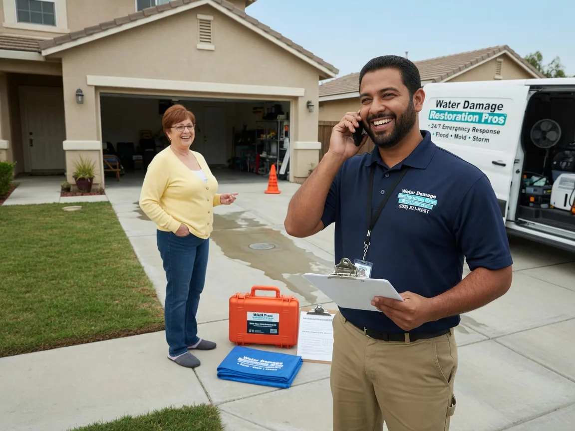 Water Damage Restoration Fort Littleton, PA FAQs